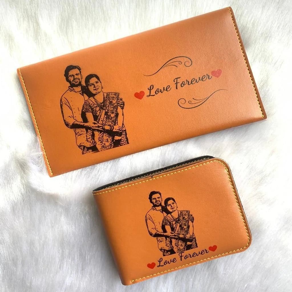 PHOTO WALLET COMBO  