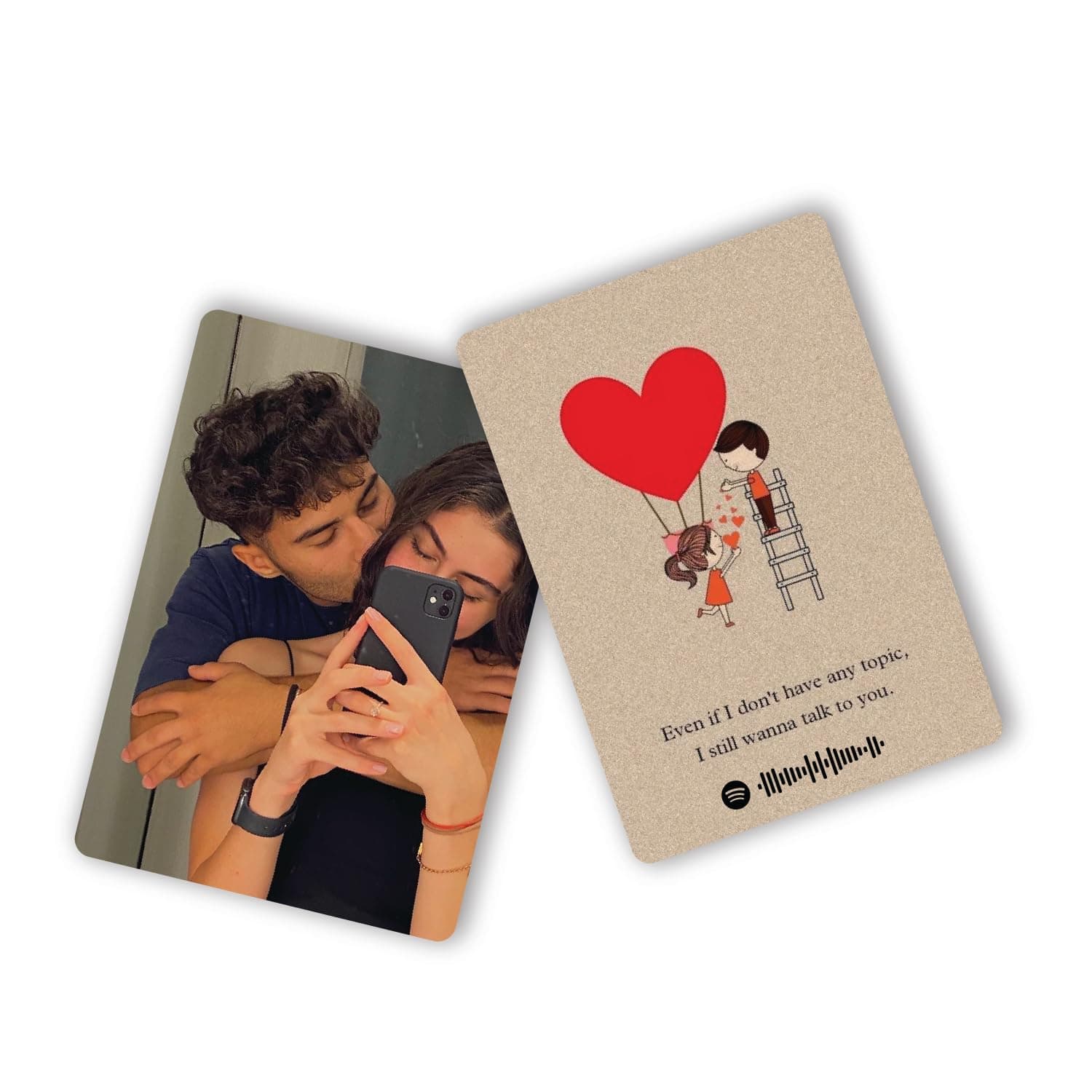 Photo Wallet Card 