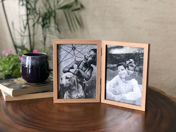 Booklet Photo Frames