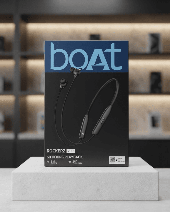 Boat Rockerz Wireless Neckband 