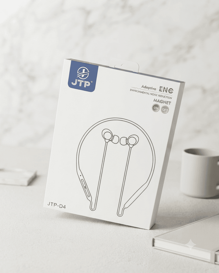 Jtp ENC Neckband JTP-D4