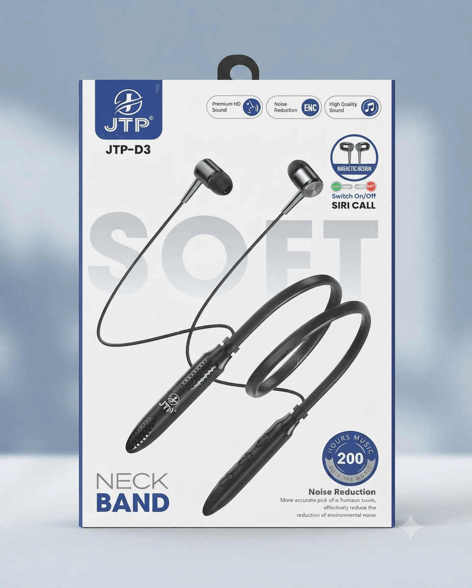 Jtp D3 Neckband 
