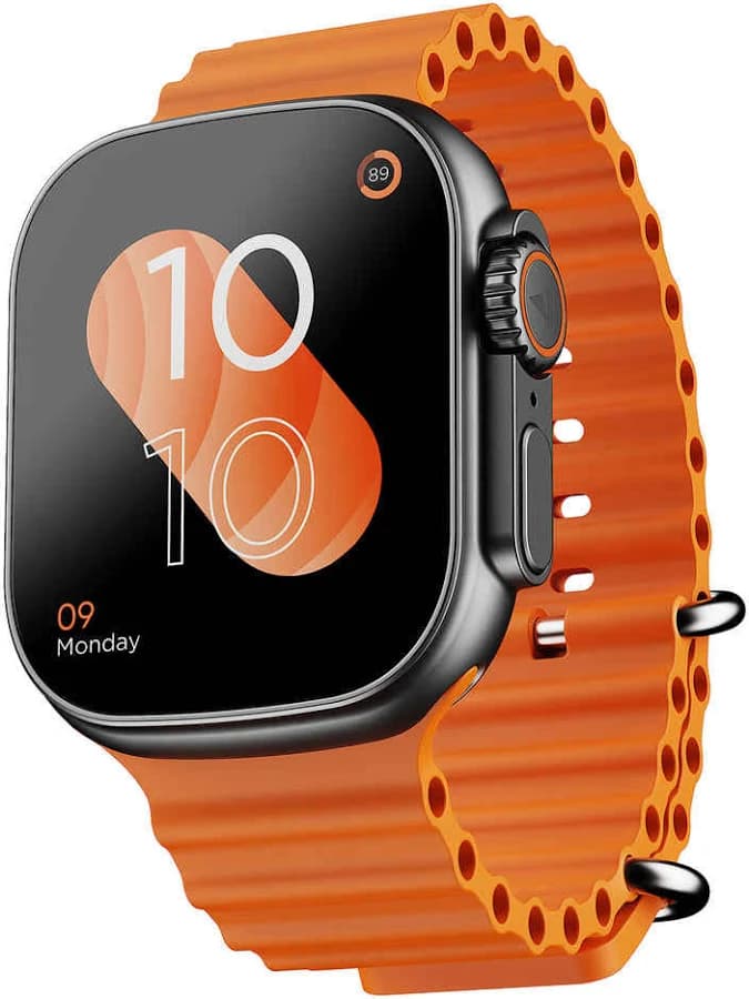 boAt Wave Aura Smartwatch