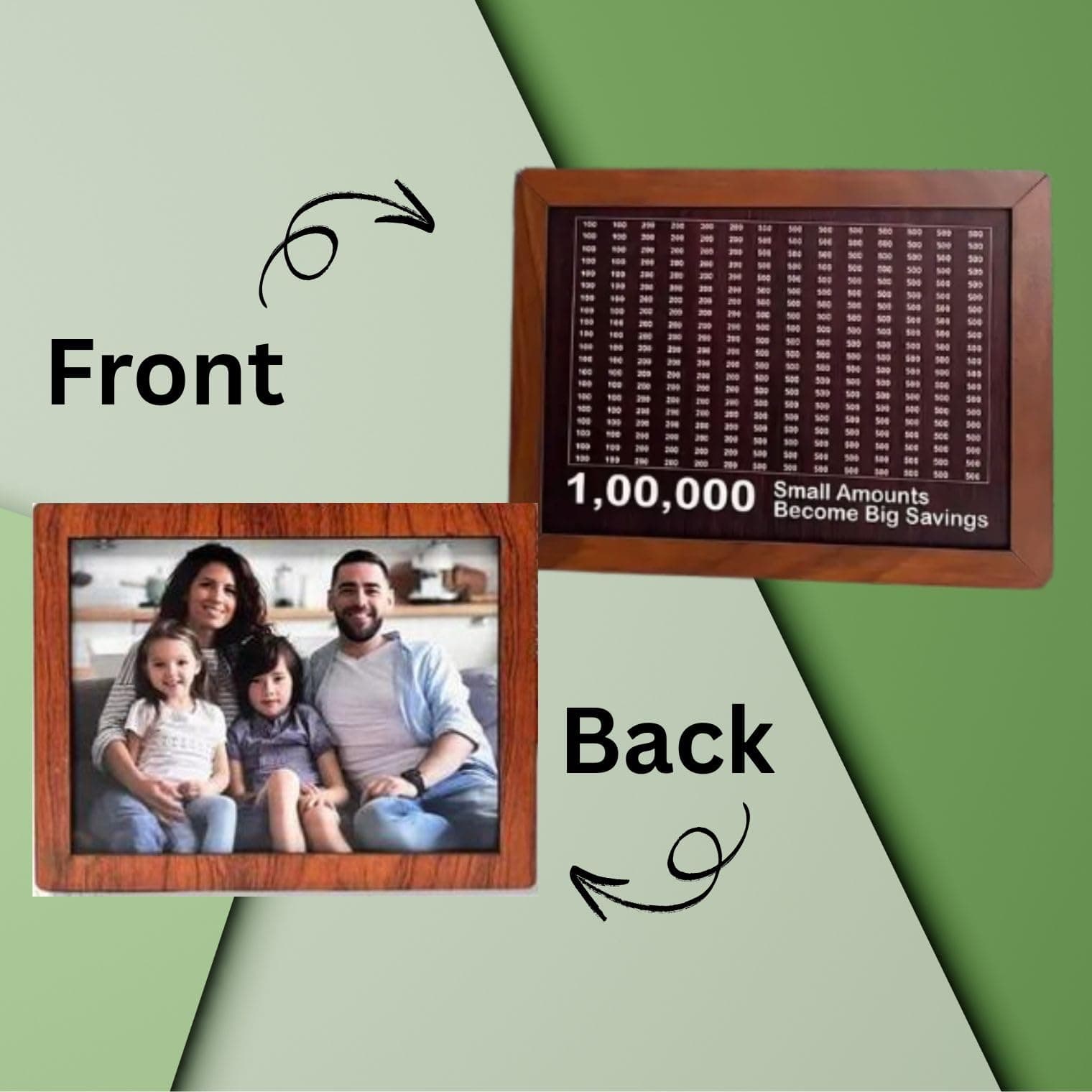Money Bank Photo Print