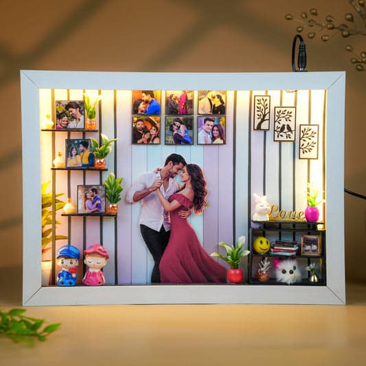 3D Miniature Box