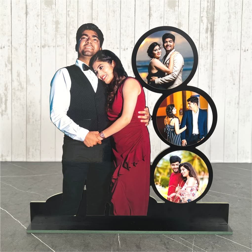 MDF Photo Stand