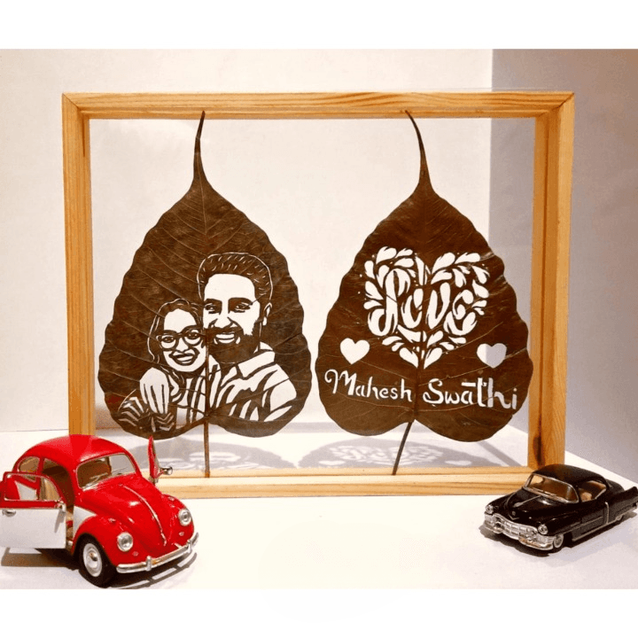 Leaf Art 