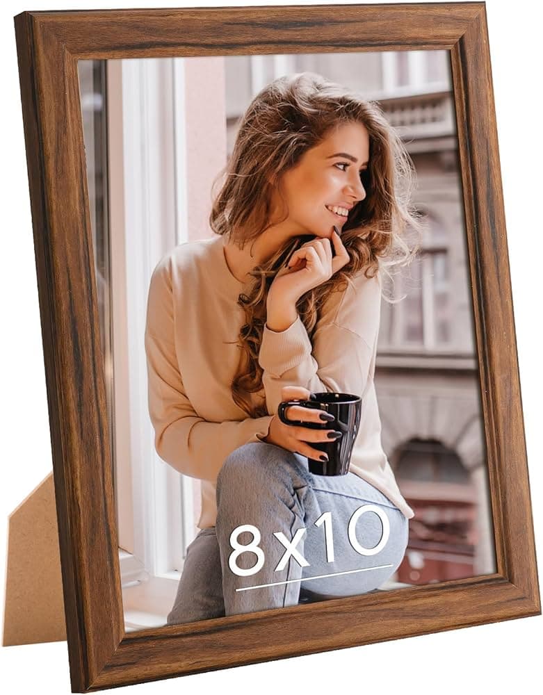 10 × 8 Photo Frame