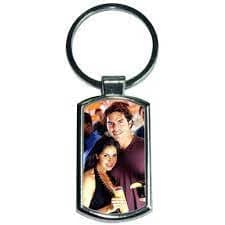 customized metal keychain